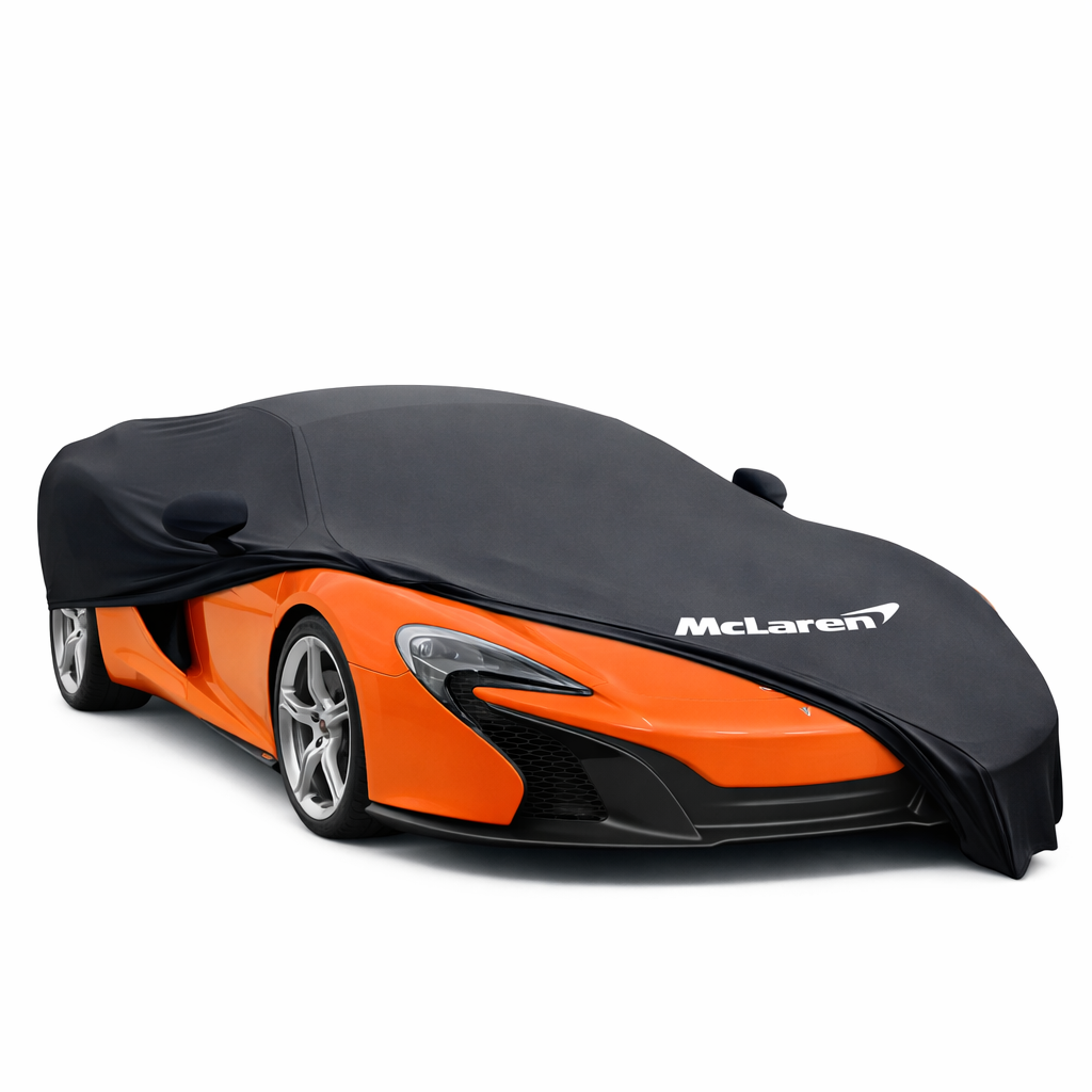 McLaren 650S Indoor Car Cover