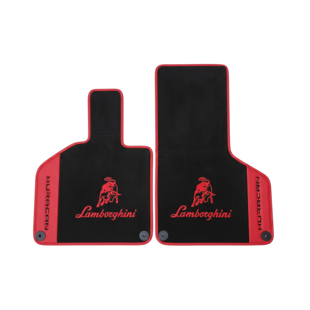 Lamborghini Huracan Floor Mats