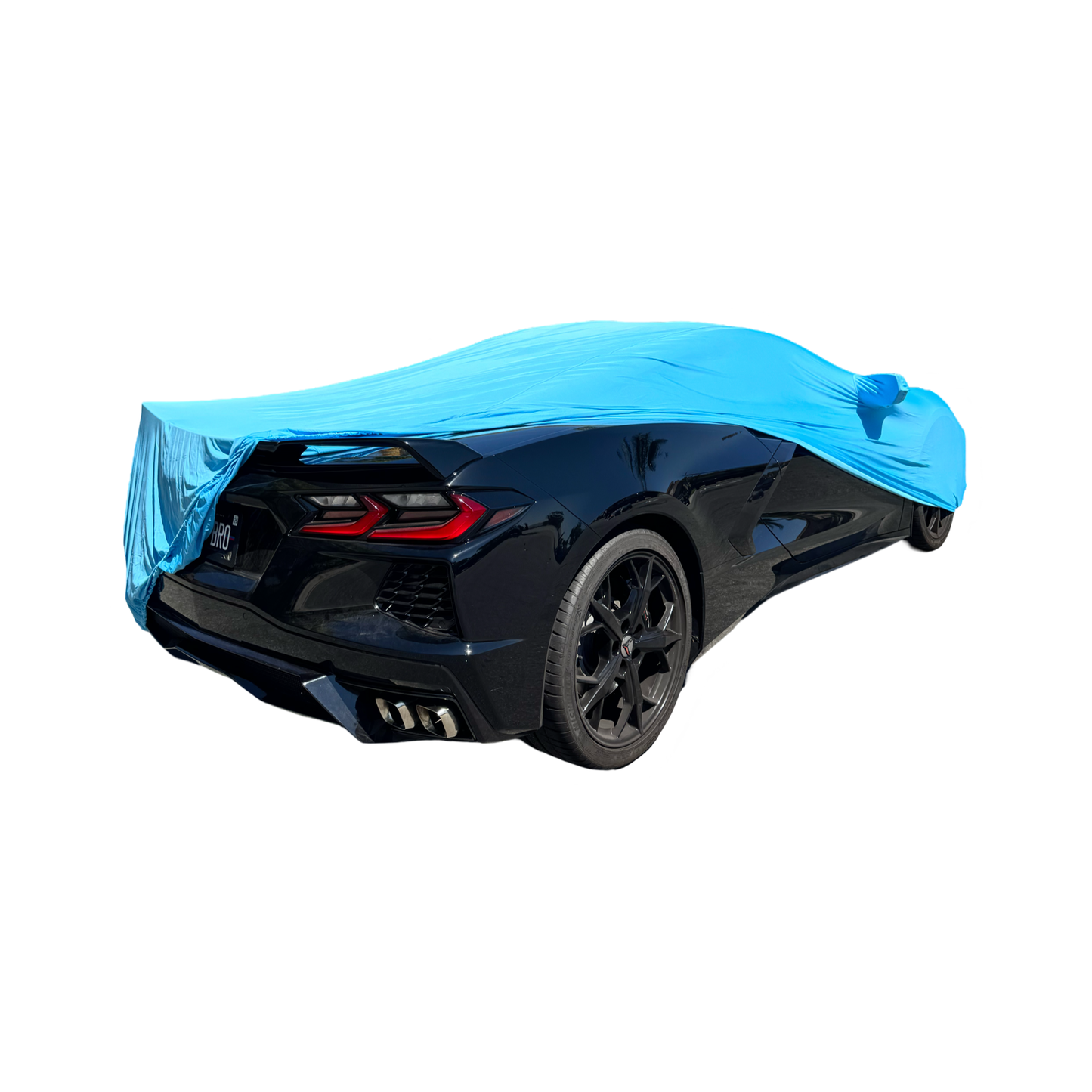 C8 Corvette Stingray - Corvette Car Cover