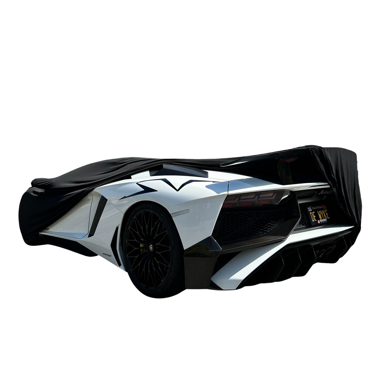 Lamborghini Aventador SV indoor Car Cover