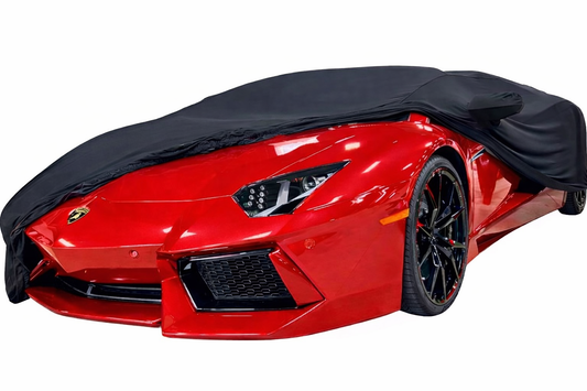 Why Your Porsche Needs a Dedicated Storage Car Cover