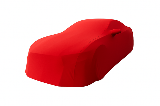 Indoor Car Cover for a Bentley Continental GTC: Nightly vs. Long-Term Storage