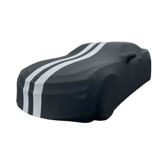 Questioning a Satin Stretch Mustang Car Cover for Daily Drivers