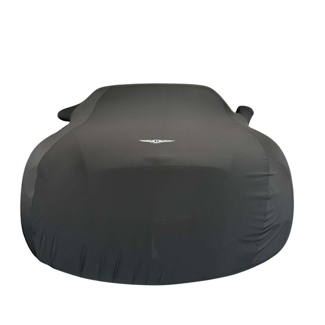 Bentley Garage Dust Science: Reduce Dust at the Source for a Cleaner Cover