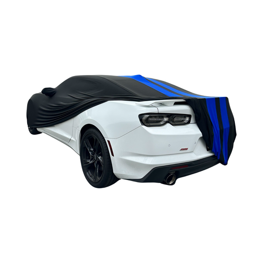 Why Polyester and Spandex Are the Optimal Materials for Indoor Car Covers
