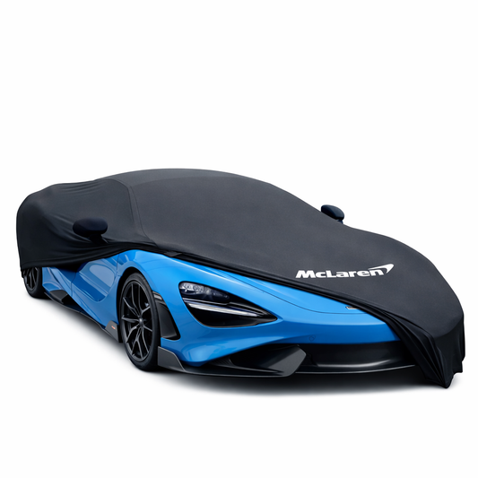 McLaren 750S Indoor Car Cover