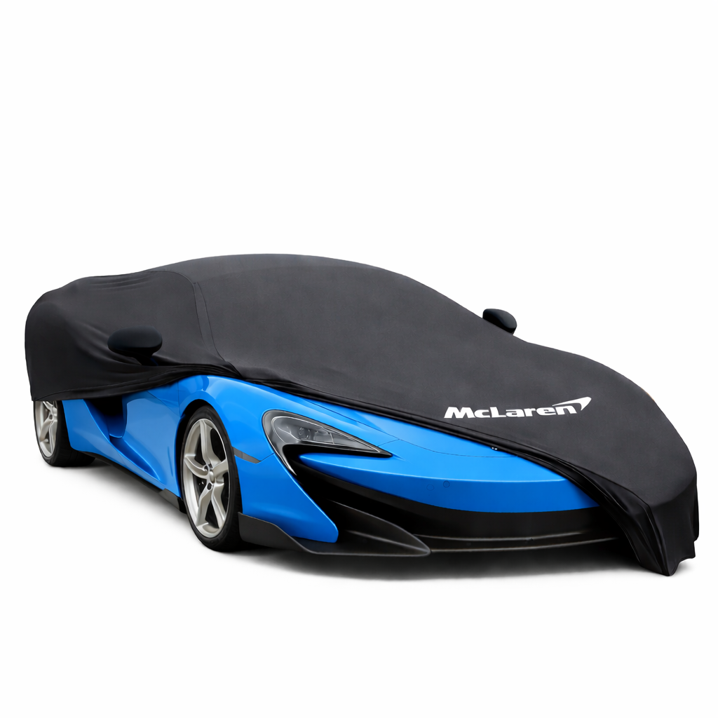 McLaren 540C Indoor Car Cover
