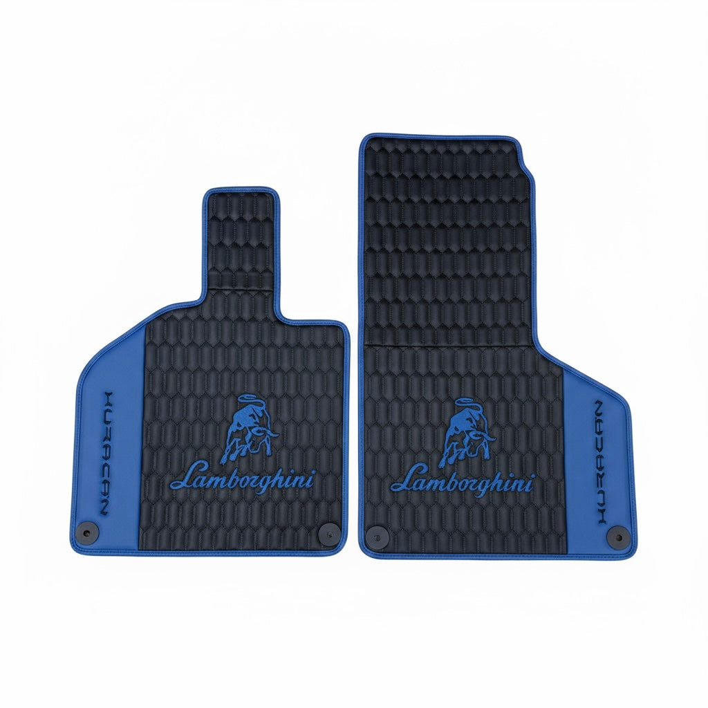 Lamborghini Huracan Floor Mats