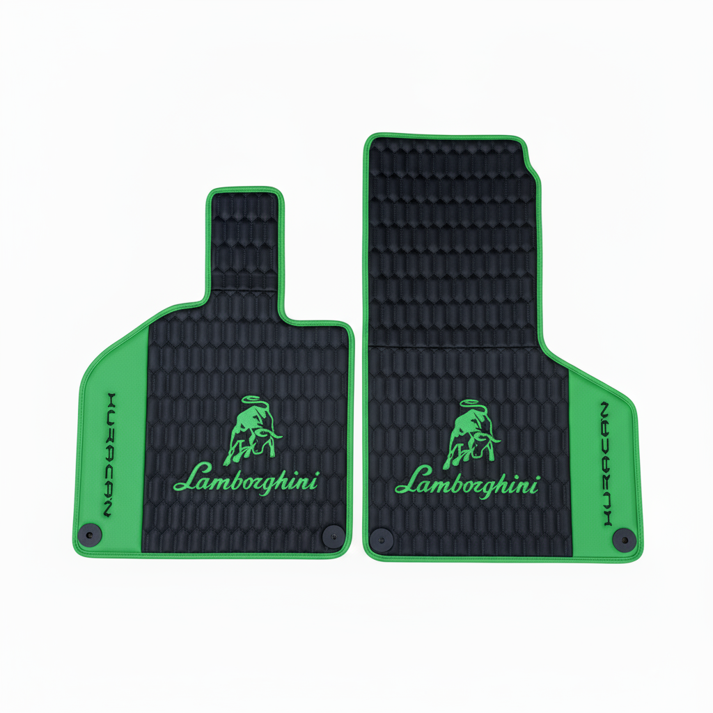 Lamborghini Huracan Floor Mats