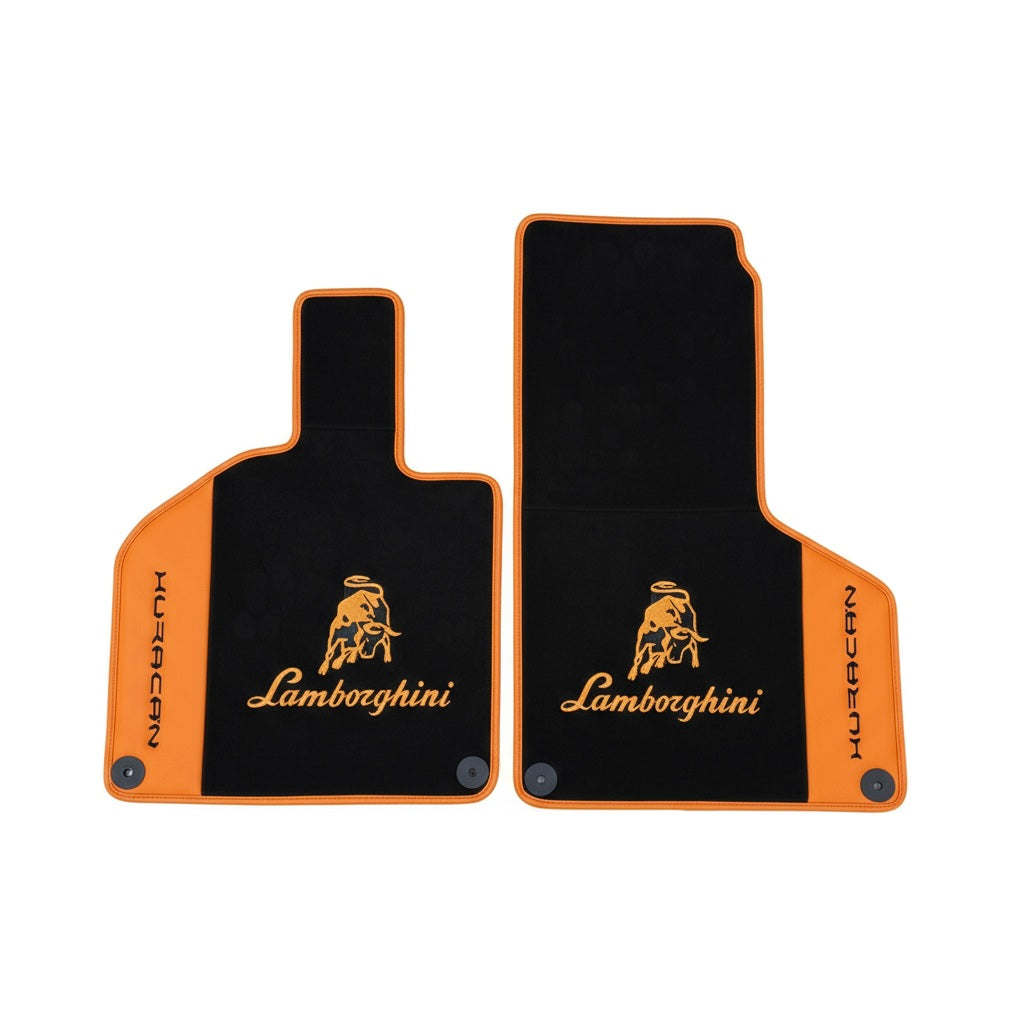 Lamborghini Huracan Floor Mats