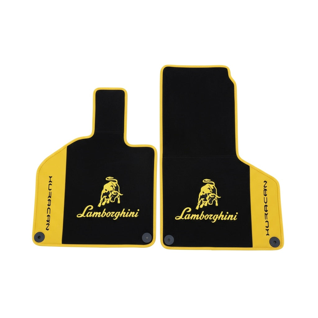 Lamborghini Huracan Floor Mats