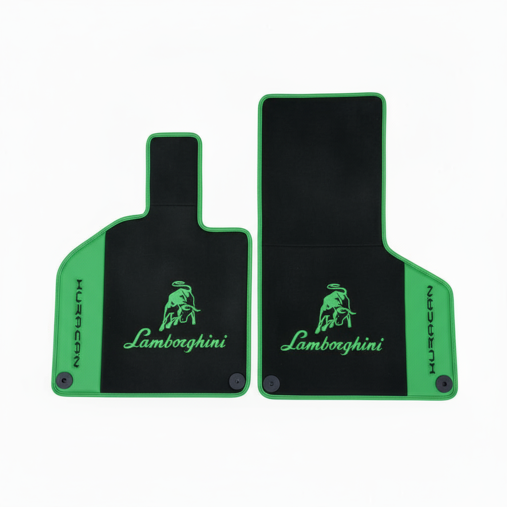 Lamborghini Huracan Floor Mats