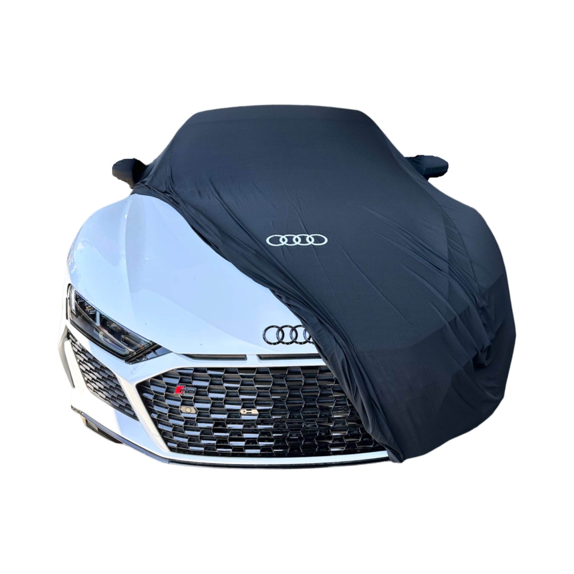  Waterproof Car Cover Compatible with Audi R8 TT TTRS