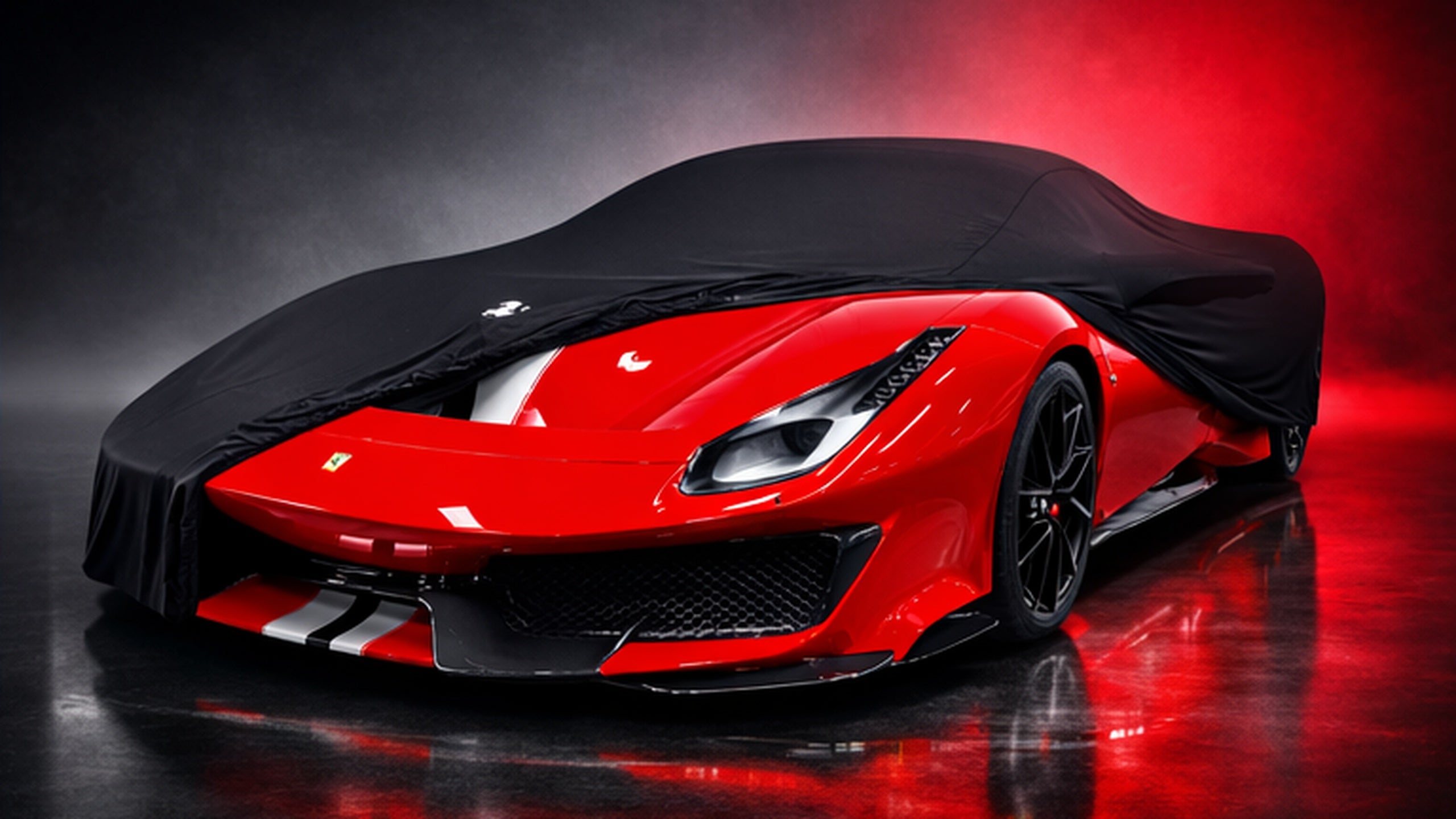 Exotic Indoor Dust Car Covers – Exotic Car Cover
